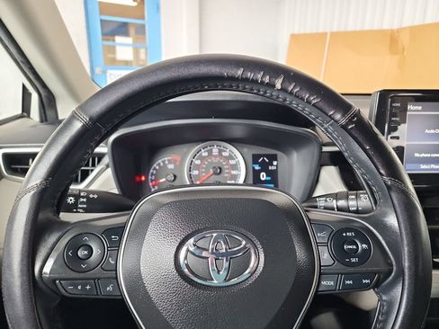 Used 2022 Toyota Corolla Cross LE FWD image 19
