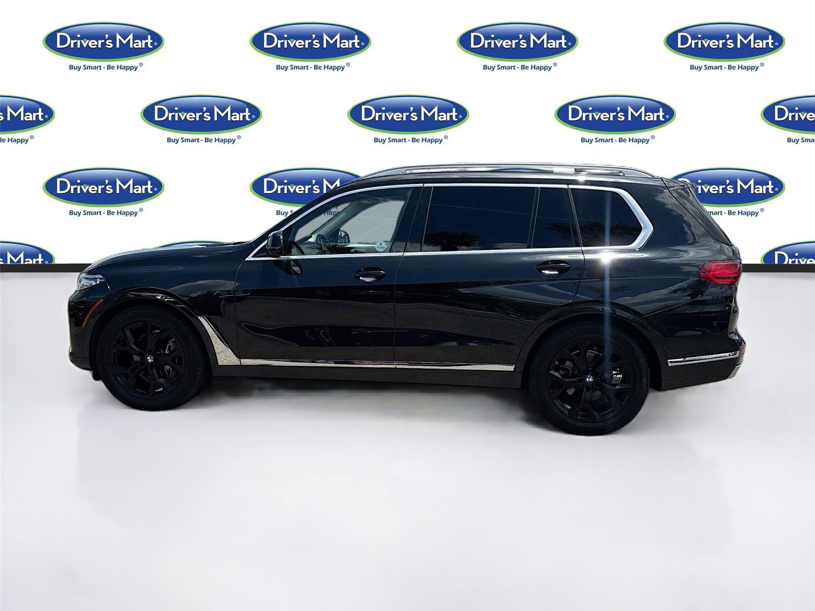 Used 2021 BMW X7 xDrive40i AWD/4WD image 4