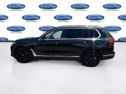Used 2021 BMW X7 xDrive40i AWD/4WD image 4
