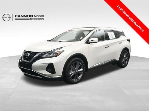 Used 2020 Nissan Murano Platinum FWD image 1