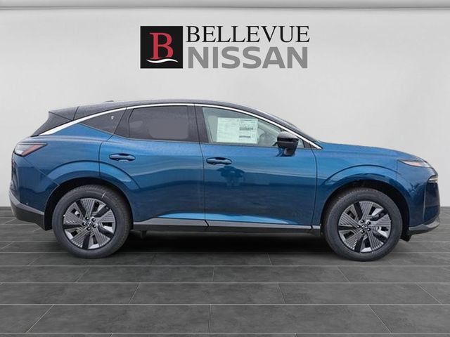Used 2025 Nissan Murano SL AWD/4WD image 4