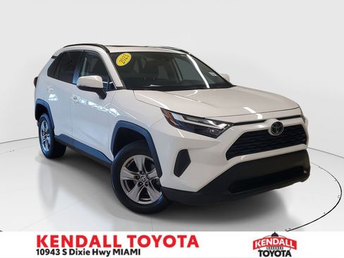 Used 2023 Toyota RAV4 XLE w/ Convenience Package image 1