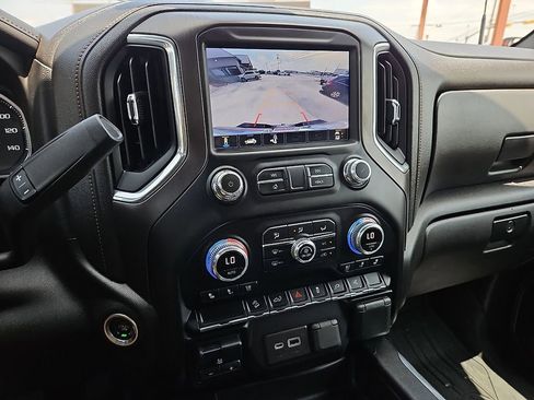 Used 2023 GMC Sierra 2500 AT4 w/ Gooseneck/5TH Wheel Package AWD/4WD image 24