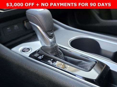 New 2025 Nissan Altima 2.5 SV w/ SV Special Edition Package image 21