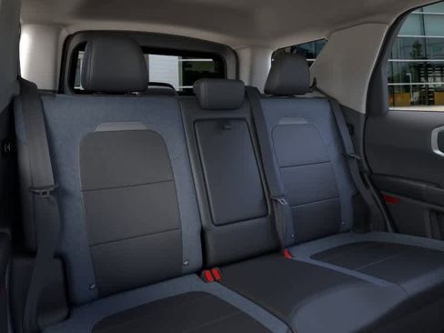 New 2025 Ford Bronco Sport Outer Banks w/ Sasquatch Outer Banks Package AWD/4WD image 11