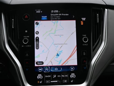 Certified 2022 Subaru Outback Premium image 23