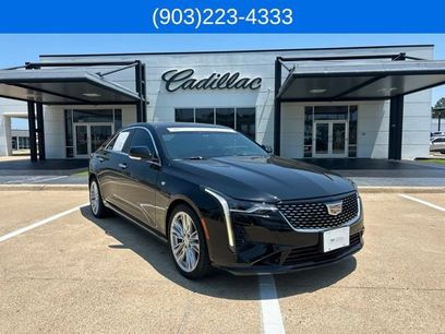 Used 2024 Cadillac CT4 Premium Luxury w/ Climate Package