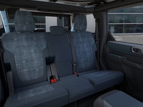 New 2025 Ford Bronco Heritage Edition image 13