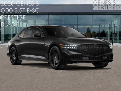 Used 2026 Genesis G90 3.5T Prestige AWD/4WD image 3