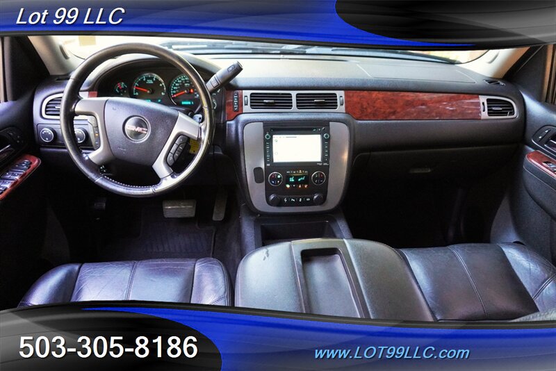 Used 2014 GMC Sierra 2500 SLT w/ SLT Convenience Package AWD/4WD image 2