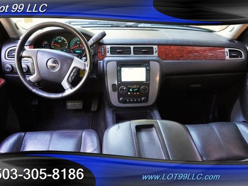 Used 2014 GMC Sierra 2500 SLT w/ SLT Convenience Package AWD/4WD image 2