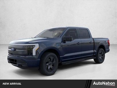 New 2025 Ford F150 Lightning Flash