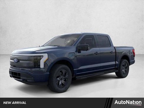 New 2025 Ford F150 Lightning Flash image 1