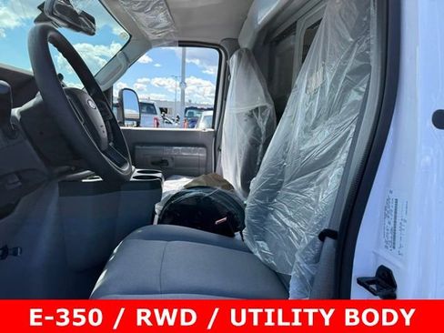 New 2026 Ford E-350 and Econoline 350 Super Duty w/ Power Equipment Group image 11