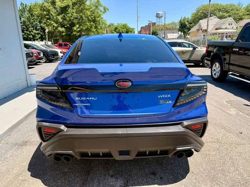 Used 2022 Subaru WRX Premium AWD/4WD image 16