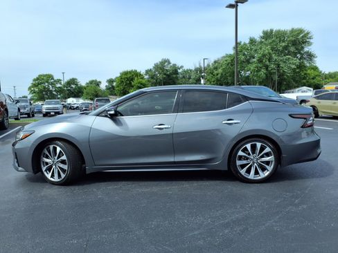 Used 2020 Nissan Maxima Platinum w/ Sport Mat Group FWD image 33