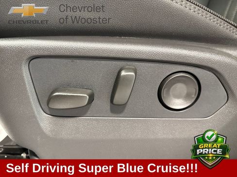 New 2026 Chevrolet Silverado 1500 High Country w/ High Country Premium Package AWD/4WD image 28