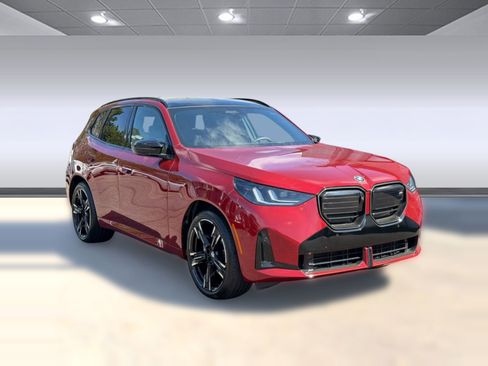 Certified 2025 BMW X3 M50 image 7