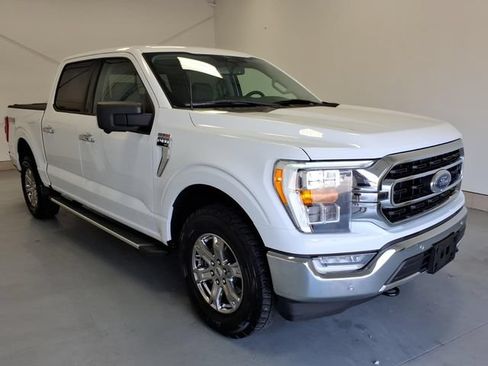 Certified 2023 Ford F150 XLT w/ Equipment Group 302A High AWD/4WD image 1