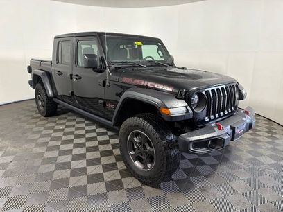 Used 2020 Jeep Gladiator Rubicon