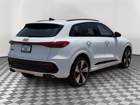 New 2026 Audi SQ5 Premium Plus AWD/4WD image 9