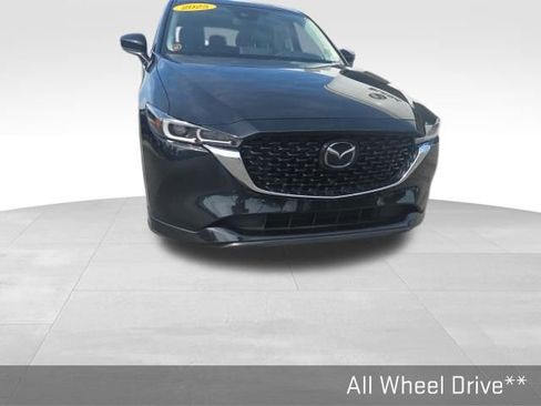 Used 2025 MAZDA CX-5 AWD 2.5 S w/ Preferred Package image 6