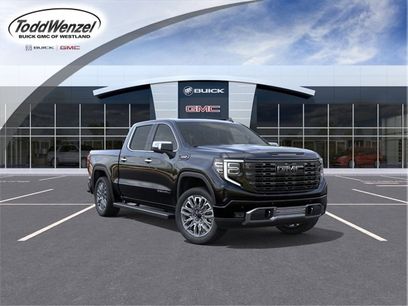 New 2026 GMC Sierra 1500 Denali Ultimate