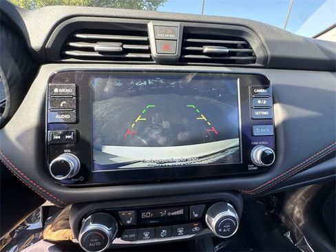 New 2025 Nissan Versa SR w/ Trunk Package image 17