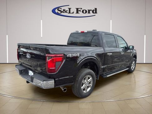 Certified 2025 Ford F150 XLT w/ Equipment Group 301A Standard AWD/4WD image 7