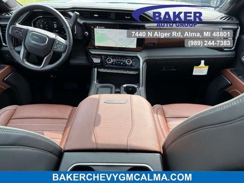 New 2026 GMC Sierra 2500 Denali Ultimate image 4