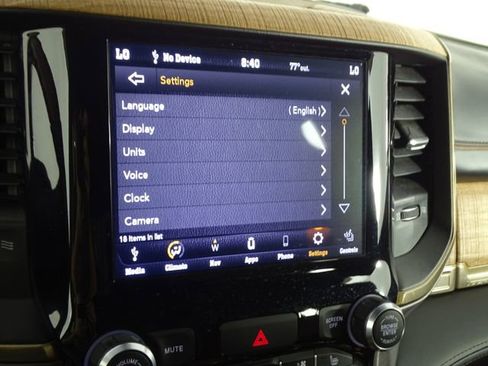 Used 2020 RAM 1500 Limited image 38