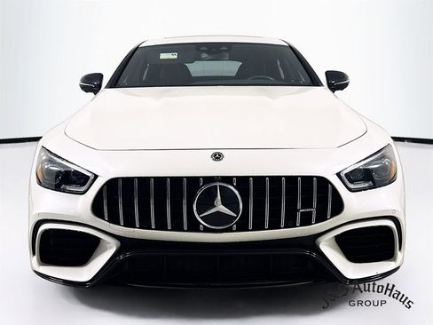 Used 2019 Mercedes-Benz AMG GT 63 image 2