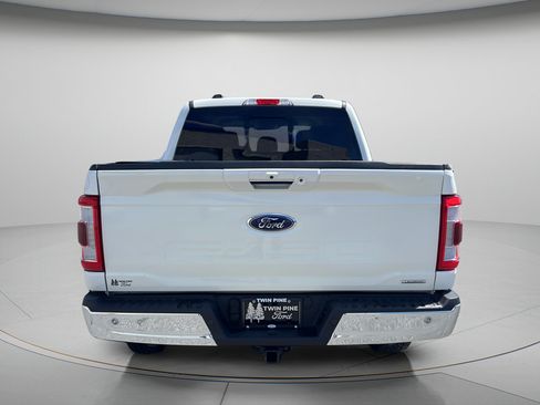 Used 2022 Ford F150 Lariat w/ Equipment Group 502A High AWD/4WD image 6