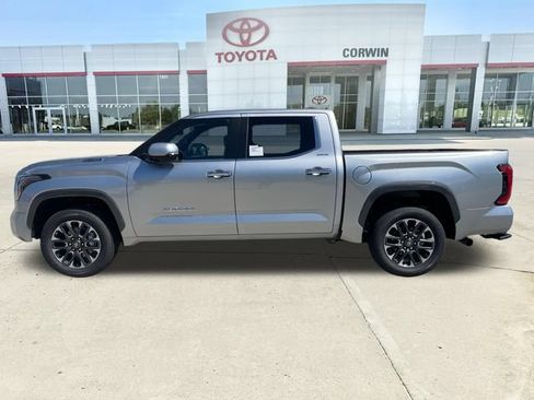 New 2026 Toyota Tundra Limited AWD/4WD image 2