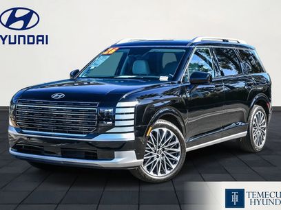 Certified 2026 Hyundai Palisade Calligraphy