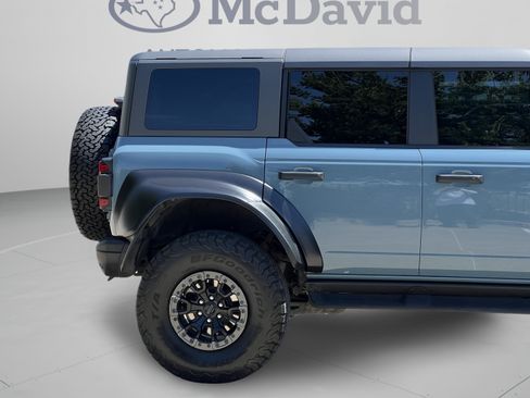 Used 2023 Ford Bronco Raptor AWD/4WD image 32