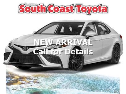 Certified 2023 Toyota Camry XSE