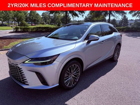 Certified 2024 Lexus RX 350 FWD image 3