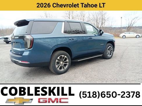 New 2026 Chevrolet Tahoe LT AWD/4WD image 3