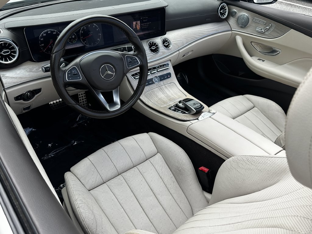 Used 2018 Mercedes-Benz E 400 Cabriolet image 26