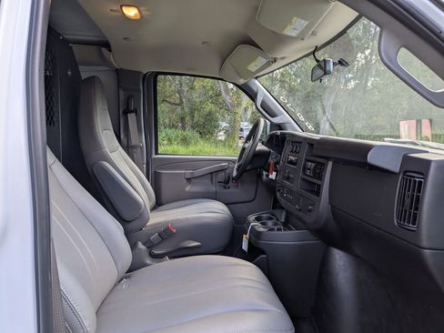 New 2025 Chevrolet Express 2500 w/ Communications Package image 15