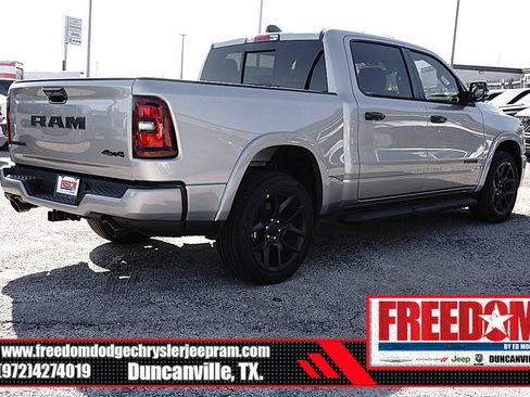 New 2026 RAM 1500 Laramie w/ Night Edition image 5