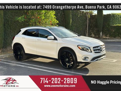 Used 2019 Mercedes-Benz GLA 250 image 4