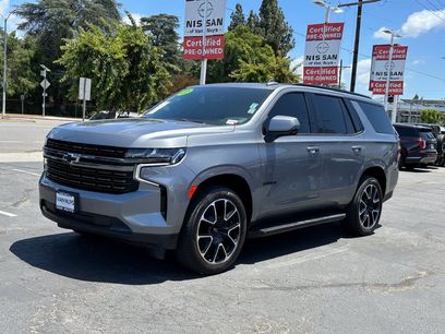 Used 2022 Chevrolet Tahoe RST w/ Luxury Package