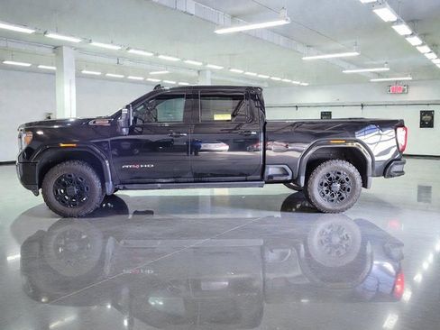 Used 2021 GMC Sierra 2500 AT4 w/ AT4 Premium Plus Package image 27