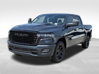 New 2026 RAM 1500 Laramie w/ Night Edition