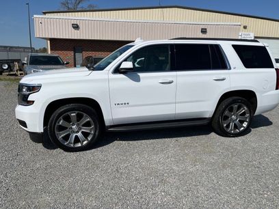 Used 2017 Chevrolet Tahoe LT w/ Luxury Package