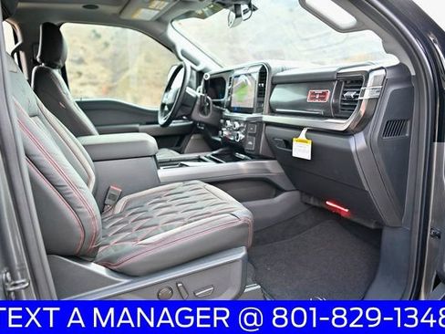 New 2026 Ford F250 Lariat w/ Black Appearance Package AWD/4WD image 20