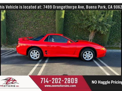 Used 1995 Mitsubishi 3000GT image 4