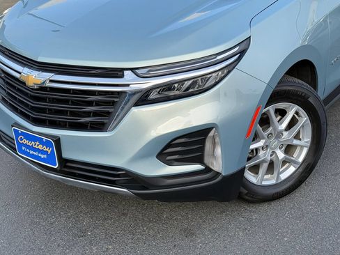 Used 2022 Chevrolet Equinox LT FWD image 3